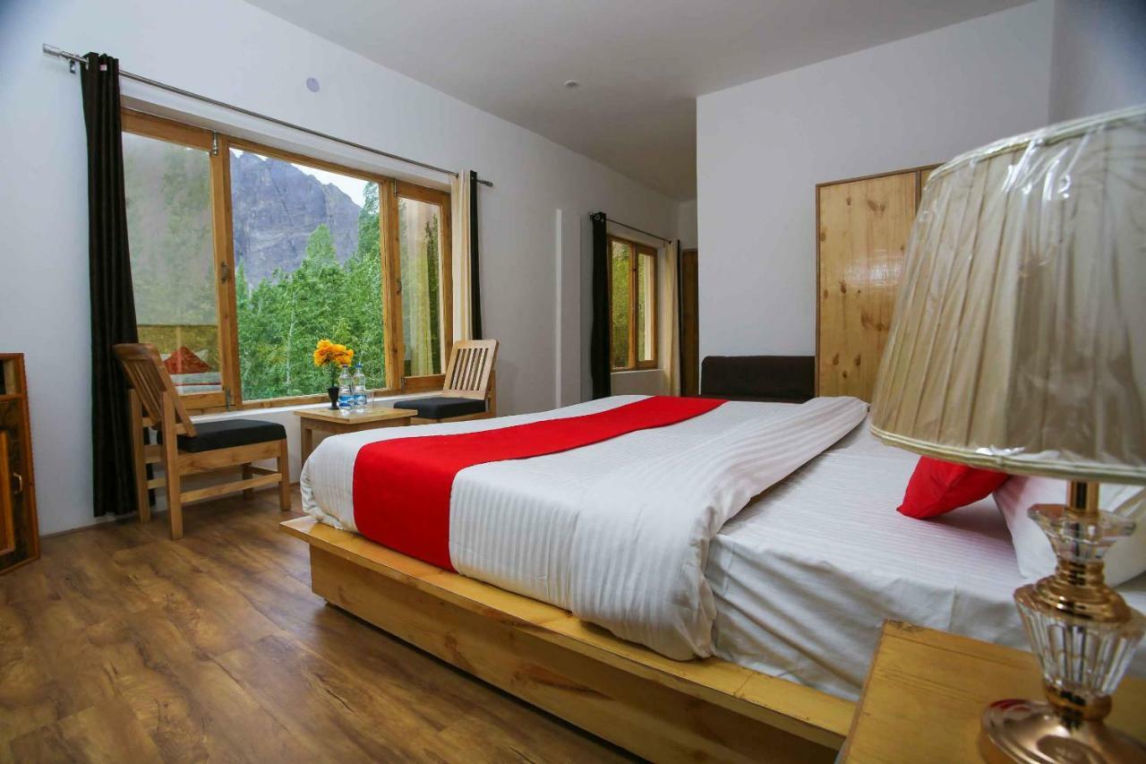 Отель Hunder Residency Лех Экстерьер фото